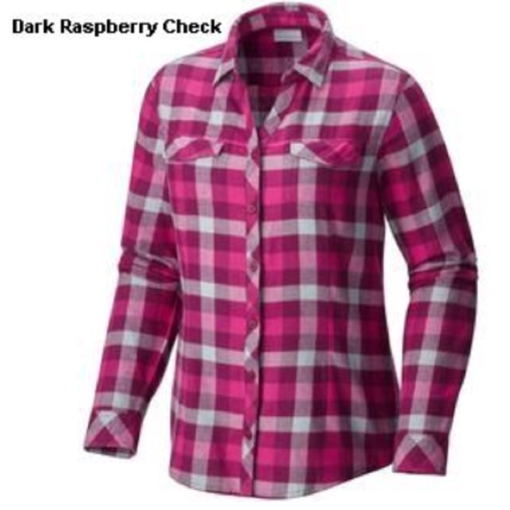Columbia Sportswear Flannel Shirt